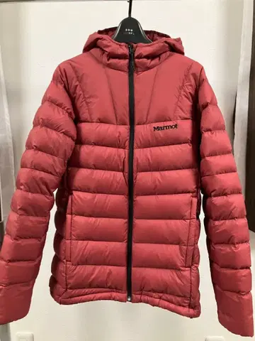 완판템 Marmot Lance Down Hoodie L