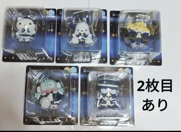 산리오 해피 복권 Holiday 정리