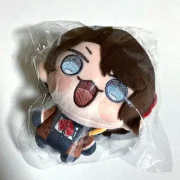 니지산지 탐정&조수 사에구사 아키나 봉제 인형