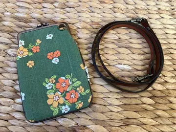 카쿠카메 가마구치 (숄더 스트랩 포함)