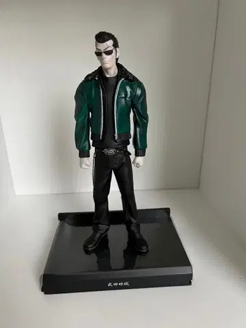 크로우즈 & 워스트 FBG 타케다 요시노리 피규어