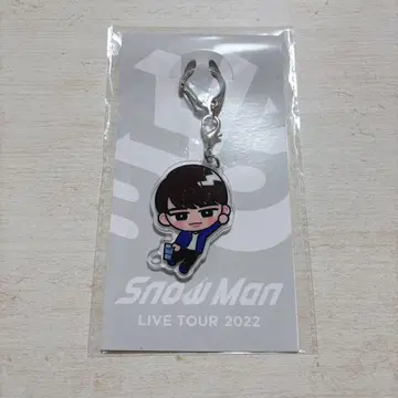 와타나베 쇼타 스노치루 키링