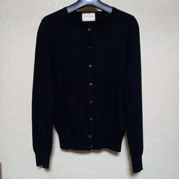 UNITED ARROWS TOKYO 블랙 가디건