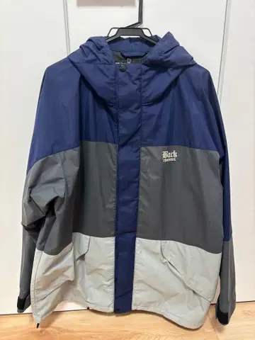 backchannel 마운틴 후드티