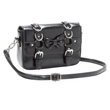 유메텐보 디어마이러브 하네스 새첼 2WAY 숄더백