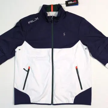 RLX 랄프 로렌 2WAY 윈드 브레이커 [ US/M 사이즈 ]