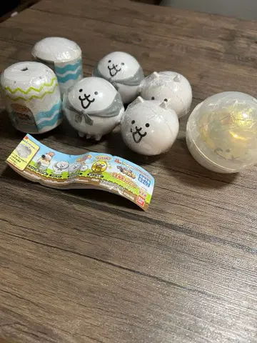 냥코 대전쟁 13주년 캡슐 캐릭터