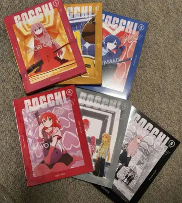 봇치 더 록 DVD 전권 세트