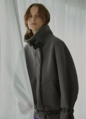 AMERI COTTON CANDY FLIGHT JACKET