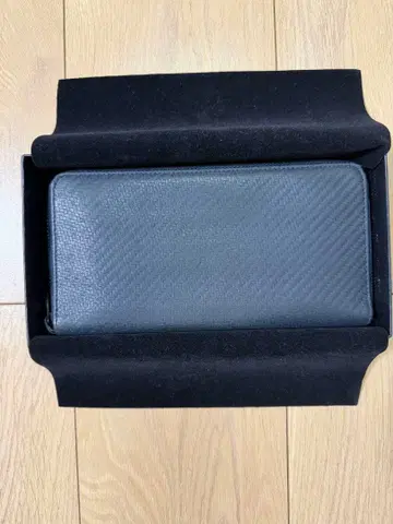 dunhill 던힐 장지갑 박스 포함