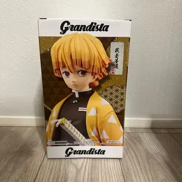 귀멸의 칼날 젠이츠 피규어