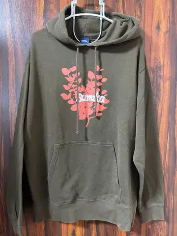 sumika 후드티 L 사이즈