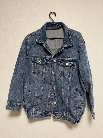 데님 자켓 캐주얼