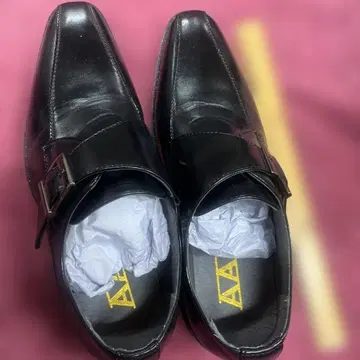 남성용 인조 가죽 신발