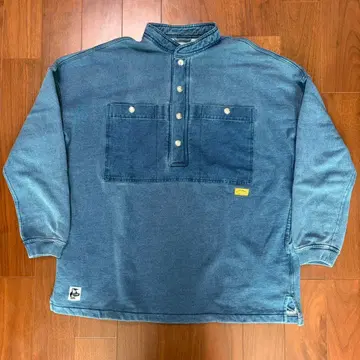 NATAL DESIGN x CHUMS 허리케인 탑 네이탈 디자인