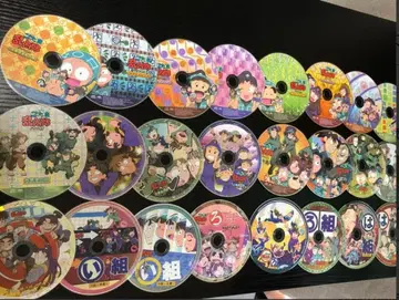 [ 닌타마 란타로 ] 드라마 CD 시리즈 29작품 컴플리트 세트