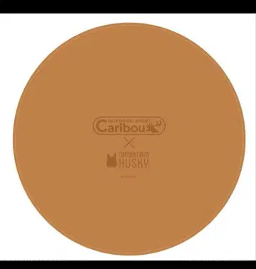 유루캠 가죽 냄비 받침 미개봉 새상품