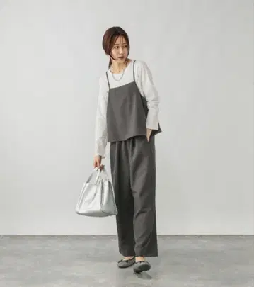 GLOBALWORK 살로펫 M 사이즈 그레이