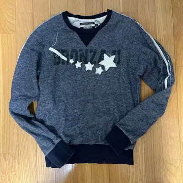 HYDROGEN 브론자지 트레이닝복 M 네이비 계열