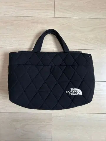THE NORTH FACE 퀼팅 토트백