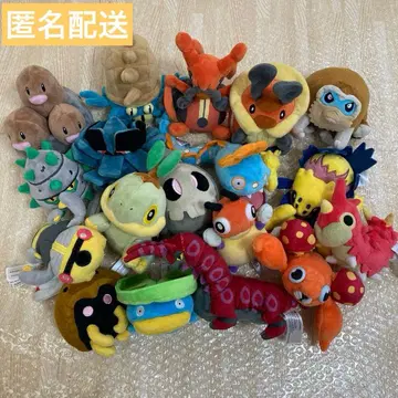 포켓몬 fit 묶음 판매 18체