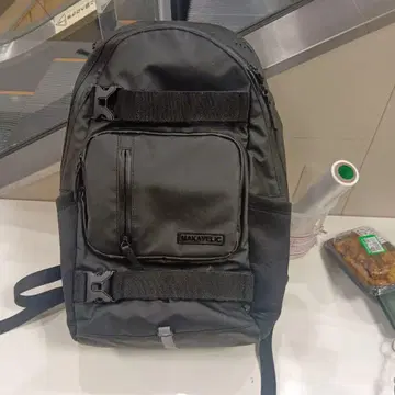 MAKAVELIC 블랙 마캐베릭