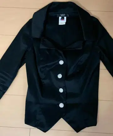 TADASHI Collection 블랙 자켓 사이즈 4