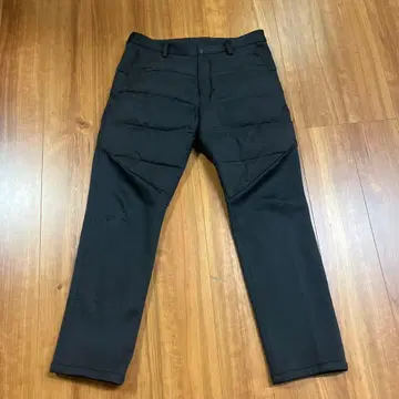 데상트 골프 팬츠 다운