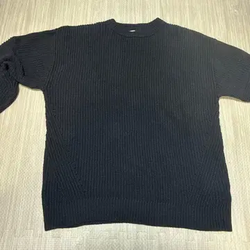 FREAK'S STORE 블랙 니트