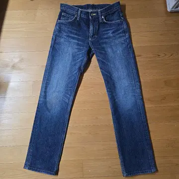 Lee Riders 데님 블루 28인치