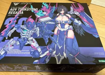 메가미 디바이스 코우부 츠쿠요미 레갈리아