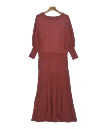 그린 레이블 릴랙싱 원피스 여성용