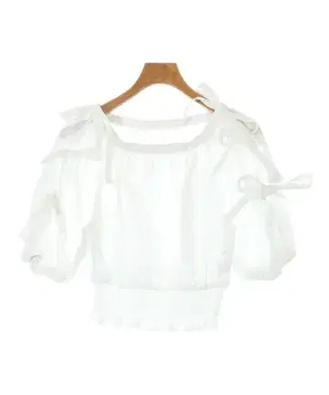 NATURAL BEAUTY BASIC 블라우스 여성용