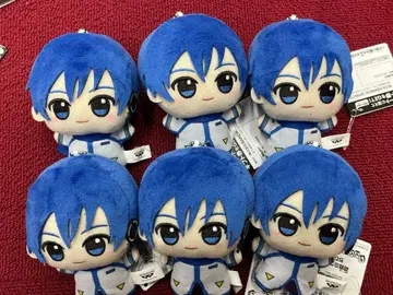 하츠네 미쿠 시리즈 SD 인형 KAITO 6체 세트