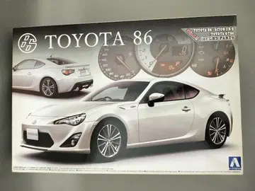 1/24 더 베스트카 GT No.100 TOYOTA 86 '12