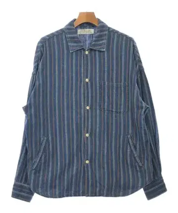 REMI RELIEF 캐주얼 셔츠 남성용