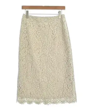 NATURAL BEAUTY BASIC 롱 맥시 길이 스커트 여성용