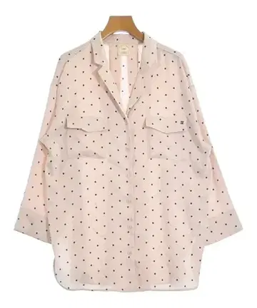 gelato pique 캐주얼 셔츠 여성용