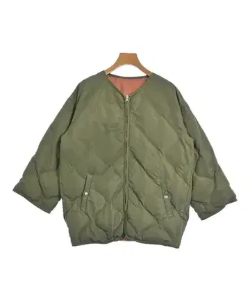 Rivet&Blue 밀리터리 블루종 여성용