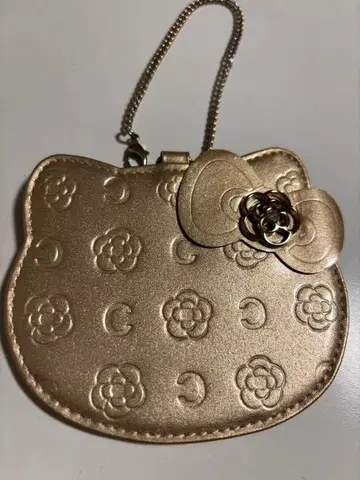 새상품급 클레이서스 키티 패스 케이스 교통카드 지갑 레어