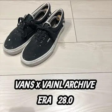 VANS VAINL ARCHIVE ERA 28.0