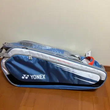 미사용 새상품 YONEX 라켓백 6