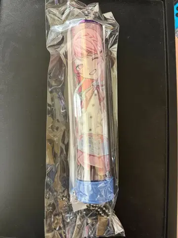 아키야마 미즈키 응원봉 튜브