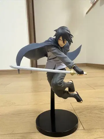 나루토 사스케 BORUTO 피규어 2체 세트