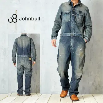 Johnbull 데님 엔지니어 올인원