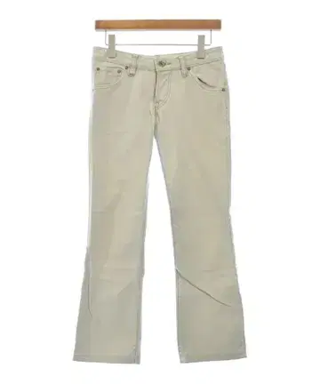 ISSEY MIYAKE 데님 팬츠 여성용