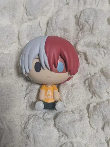 제일복권 나의 히어로 아카데미아 축제 쵸코놋코 토도로키 쇼토 뒷바라지팀