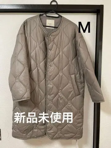 zootie 미사용 새상품 퀼팅 코트 퀼팅 자켓 M 사이즈