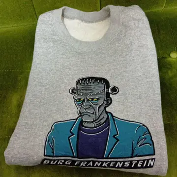 브루나보인 프랑켄 맨투맨