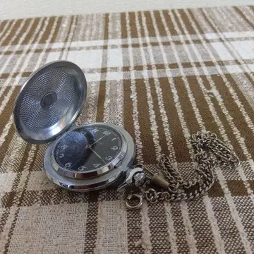 소련제 회중시계 몰니아 러시아